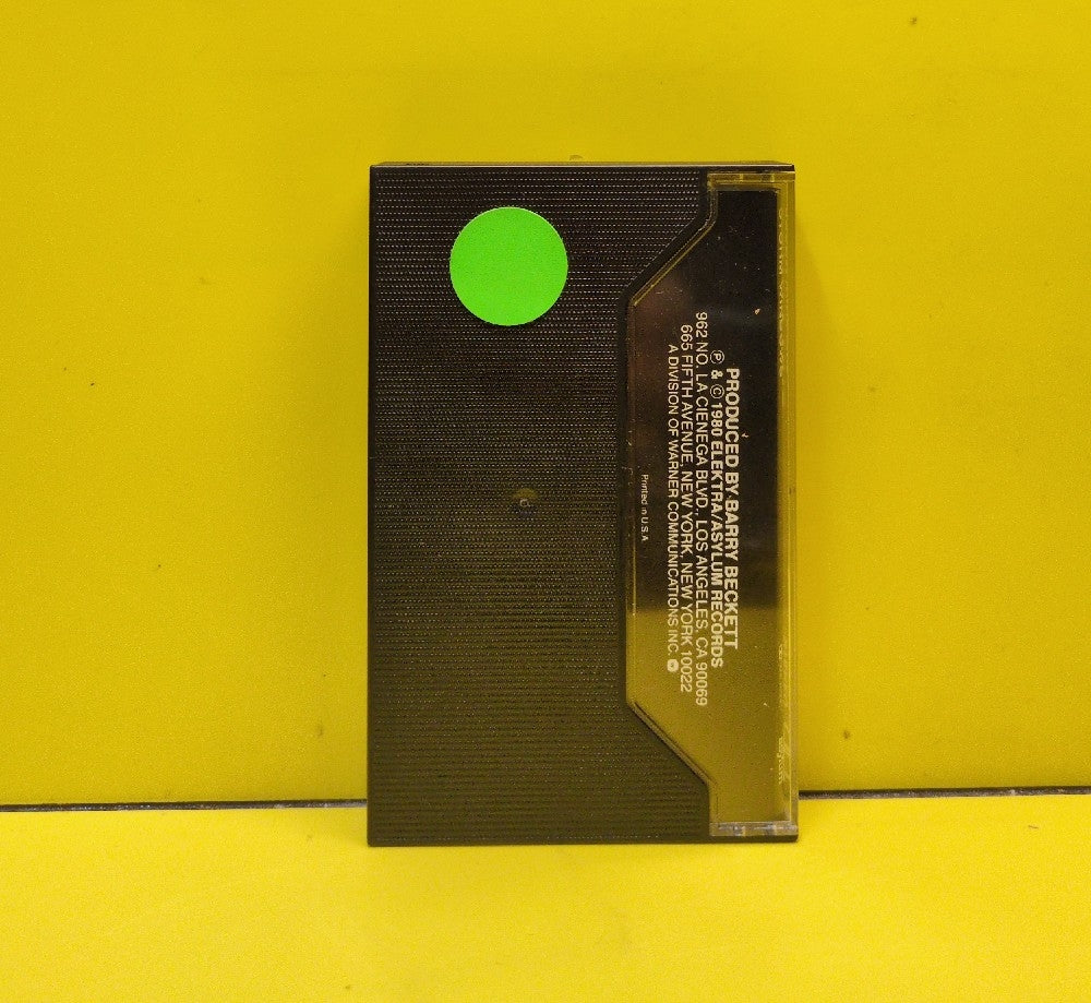 John Prine - Storm Windows - 1980 - TC-5286 - Used - EX - Cassettes
