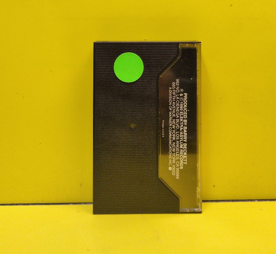 John Prine - Storm Windows - 1980 - TC-5286 - Used - EX - Cassettes
