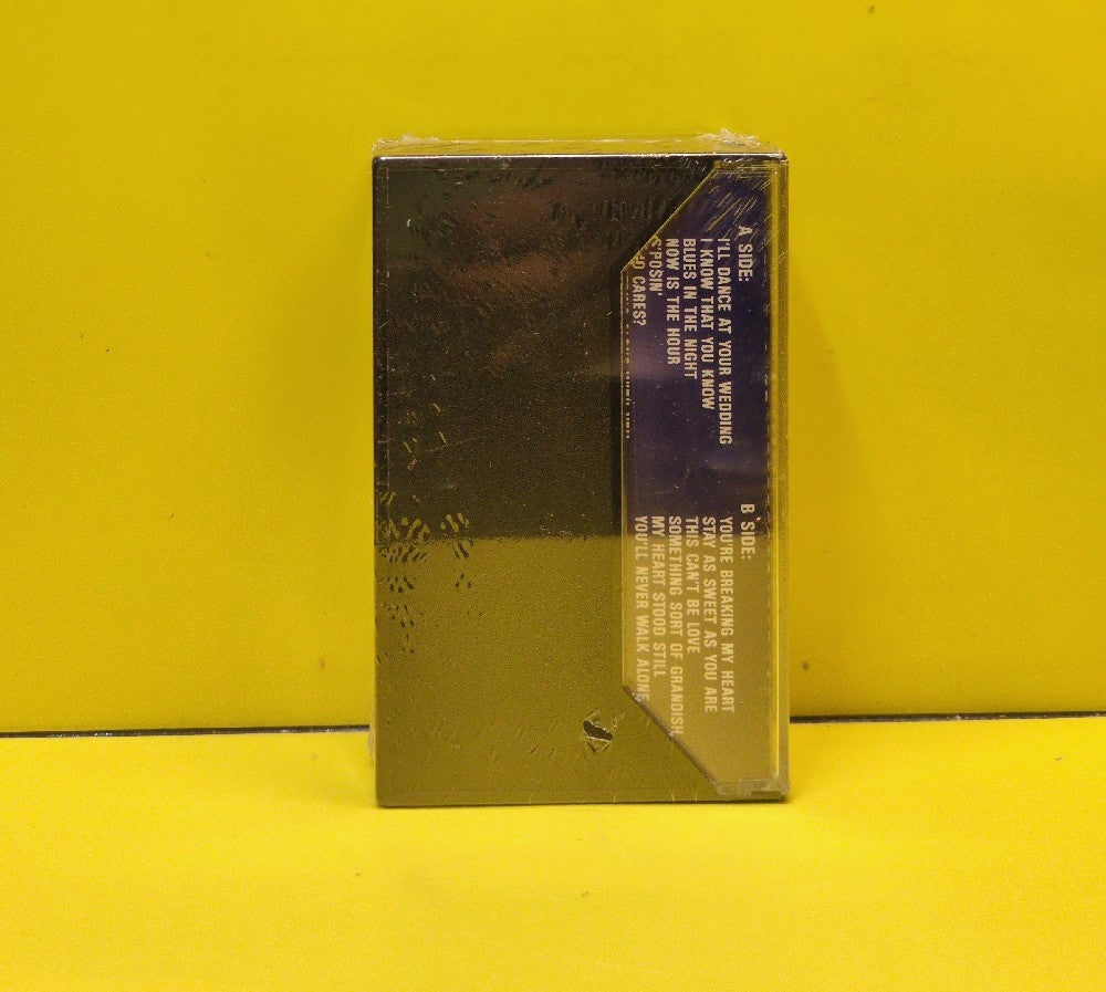 Buddy Clark - The Best Of Buddy Clark - 1991 - BCC-1/BCC-2 - New - Sealed - Cassettes - 2xCassette Set