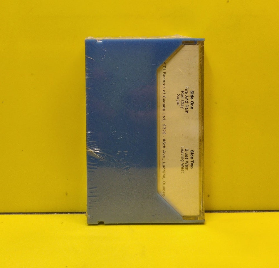 Various - California Concert - The Hollywood Palladium - CTC 2+2 - New - Sealed - Cassettes - Canadian Import