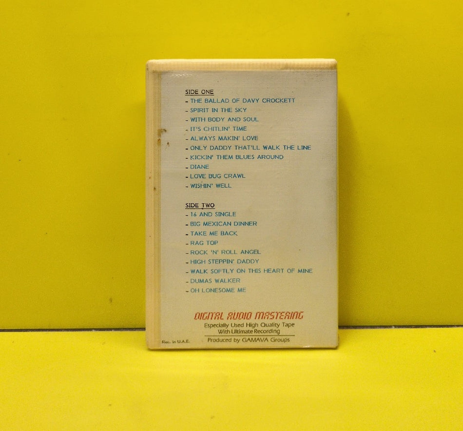 The Kentucky Headhunters - Electric Barnyard - C-9029 - Used - EX - Cassettes - U.A.E Import
