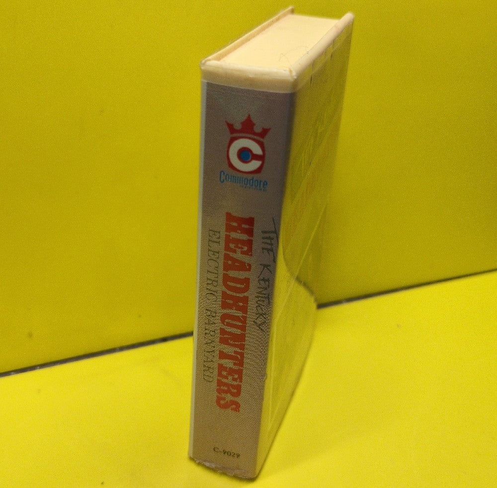 The Kentucky Headhunters - Electric Barnyard - C-9029 - Used - EX - Cassettes - U.A.E Import