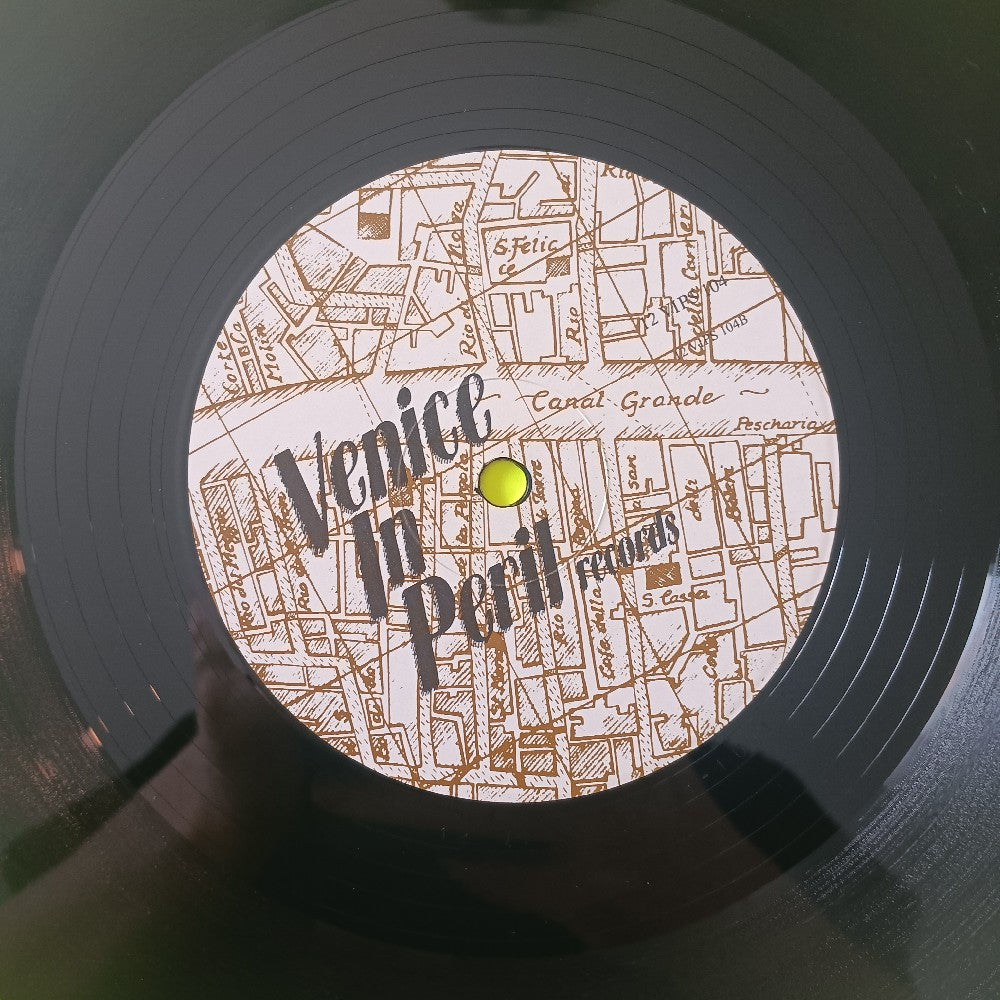 Thomas Dolby - She Blinded Me With Science UK 12" - 1982 - 12VIPS104 - Used - VG++ - Vinyl