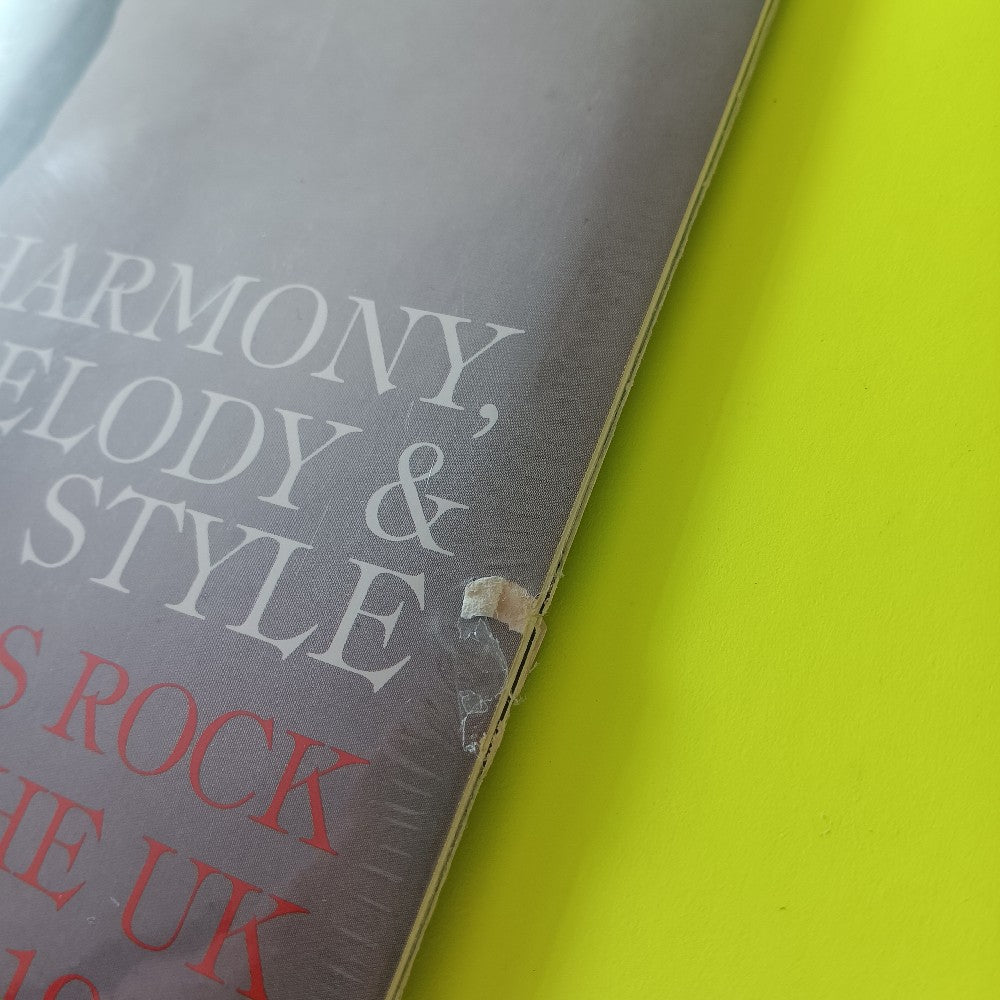 Various - Harmony, Melody & Style Lovers Rock In The UK Vol Two - 2012 - SJR LP253-Vol. 2 - New - Sealed - Vinyl