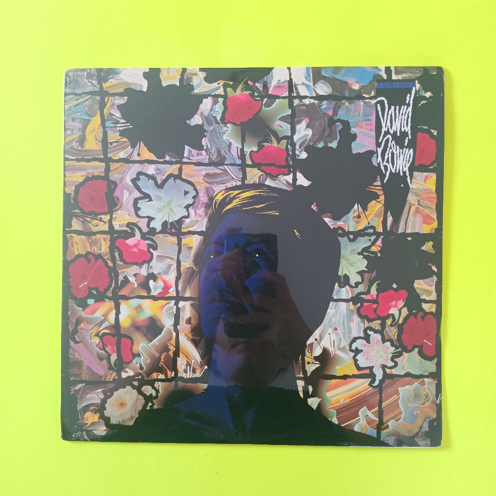 David Bowie - Tonight CLUB EDITION - 1984 - SJ-517138 - New - Sealed - Vinyl