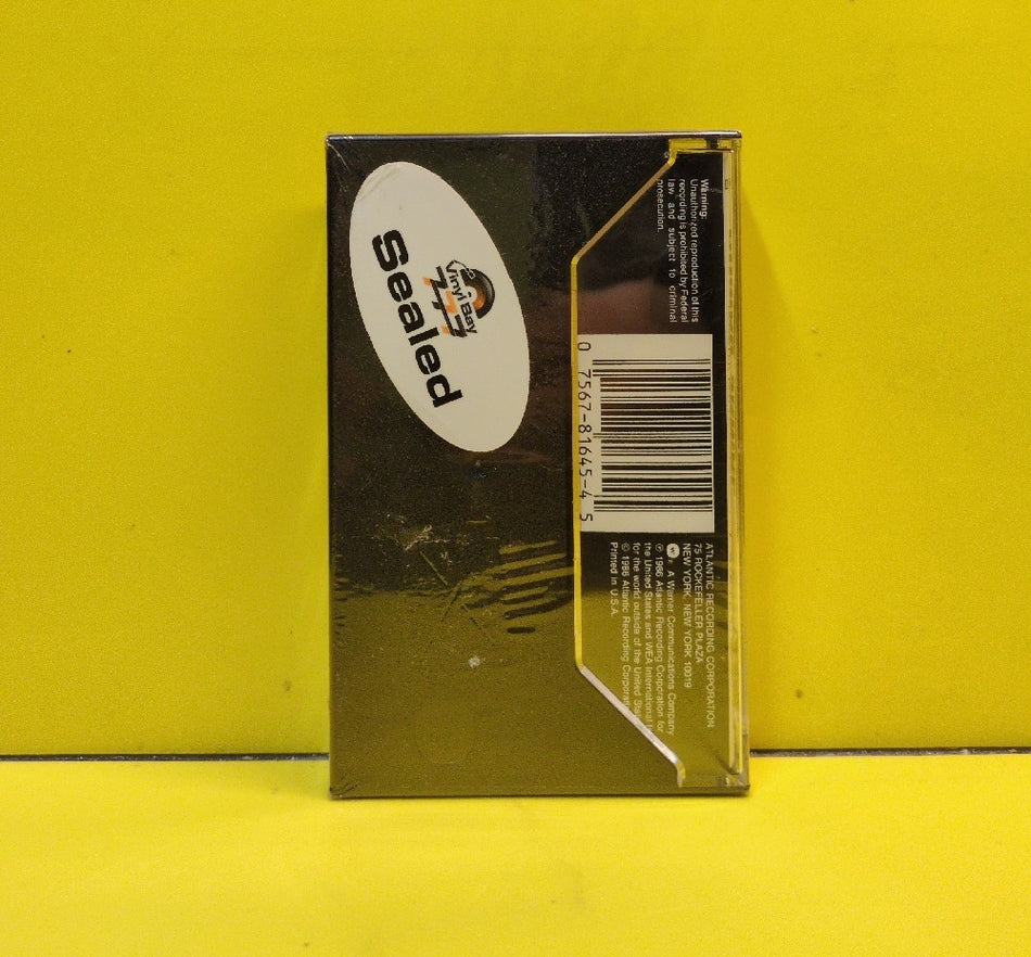 Ahmad Jamal - Rossiter Road - 1986 - 7 81645-4 - New - Sealed - Cassettes