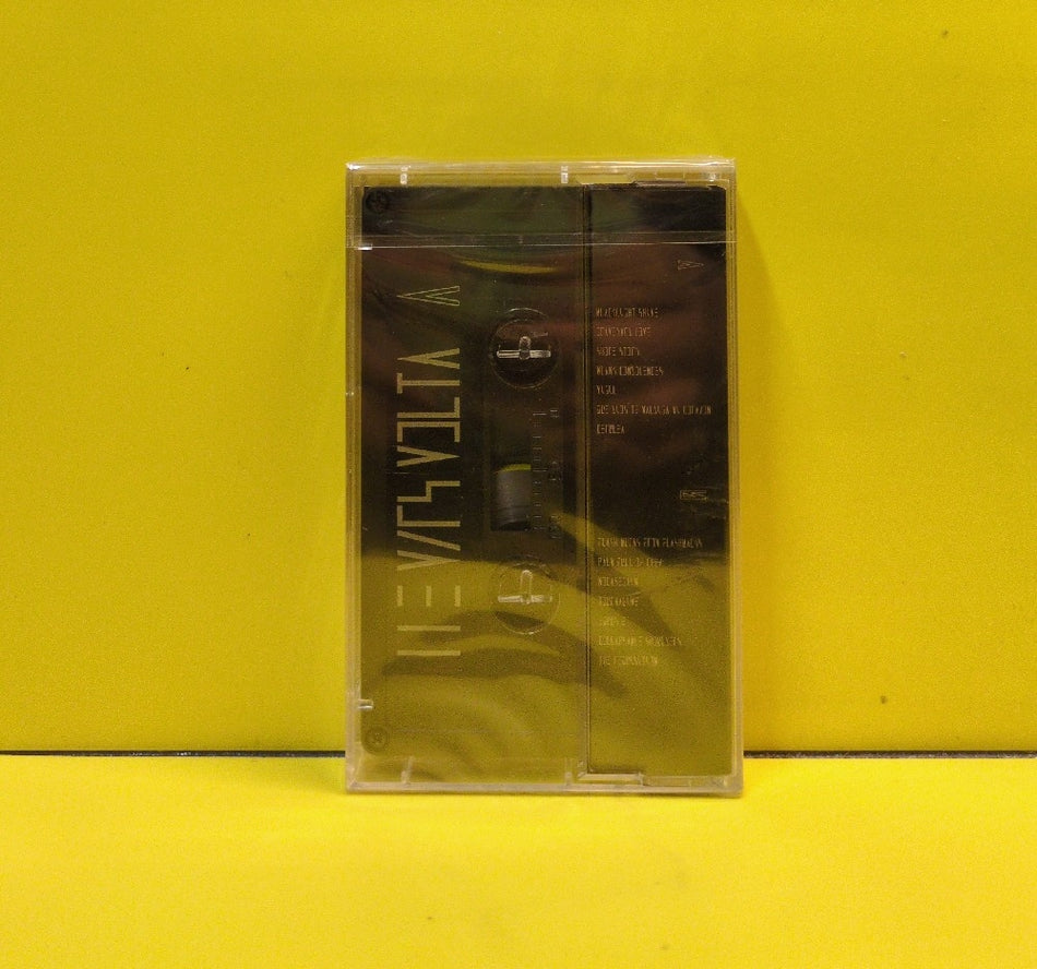 The Mars Volta - The Mars Volta - 2022 - CH300 - New - Sealed - Cassettes