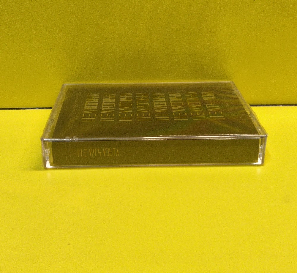 The Mars Volta - The Mars Volta - 2022 - CH300 - New - Sealed - Cassettes