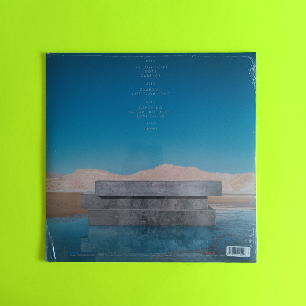 Flying Colors - Third Degree - 2019 - MTR 7596 1-2 - New - Sealed - Vinyl