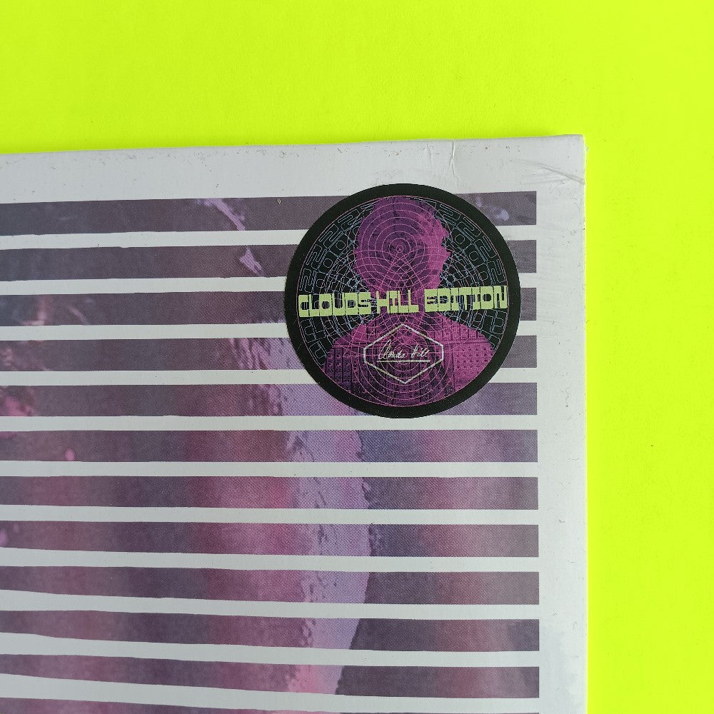 Omar Rodríguez-López Group - Live At Clouds Hill - 2024 - CH294 - New - Sealed - Vinyl
