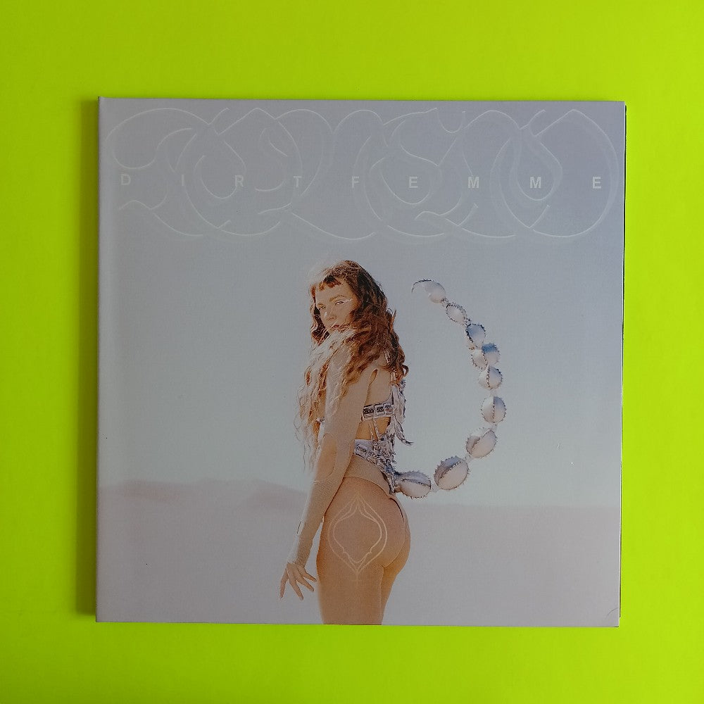 Tove Lo - Dirt Femme SPOTIFY EXCL. CLEAR VINYL - 2023 - MT00814LPB - New - NM - Vinyl