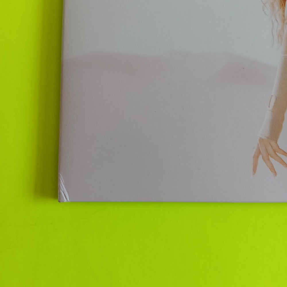 Tove Lo - Dirt Femme SIGNED POSTER DELUXE BLUE TRANS VINYL - 2023 - MT00814LPB - New - NM - Vinyl