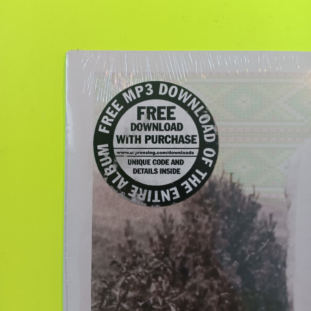 Of Monsters And Men - Into The Woods 10" - 2012 - B0016468-11 - New - Sealed - Vinyl