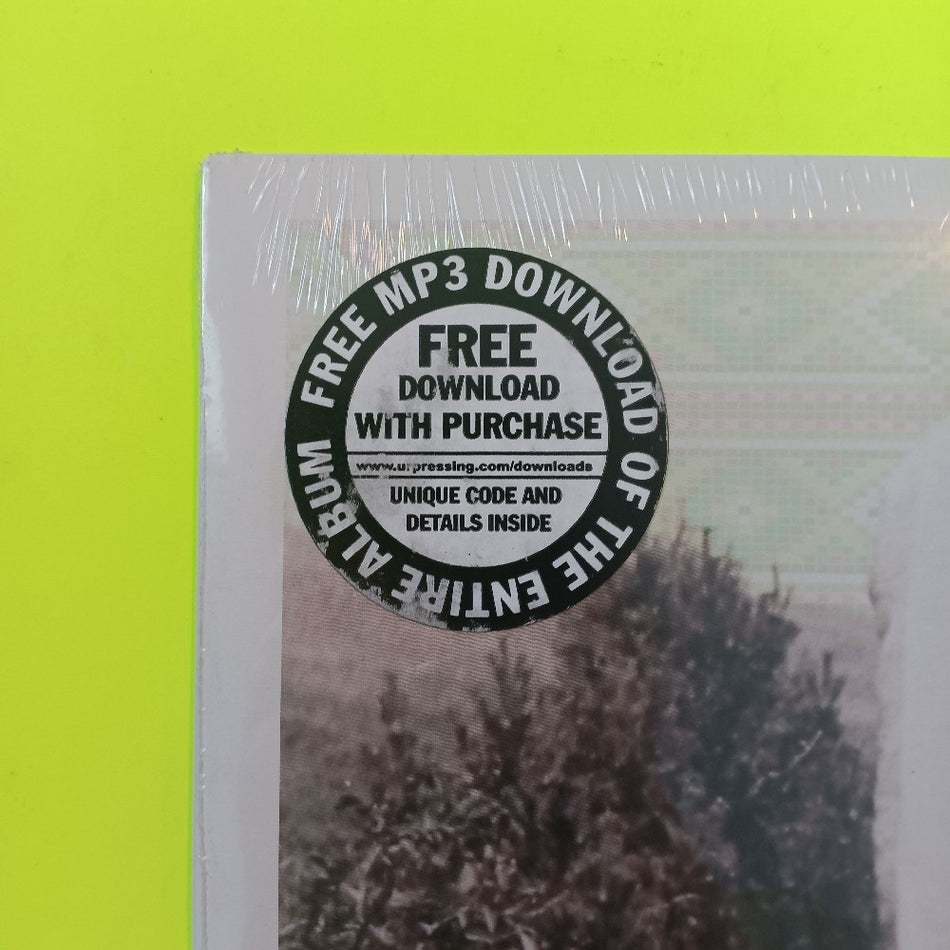 Of Monsters And Men - Into The Woods 10" - 2012 - B0016468-11 - New - Sealed - Vinyl