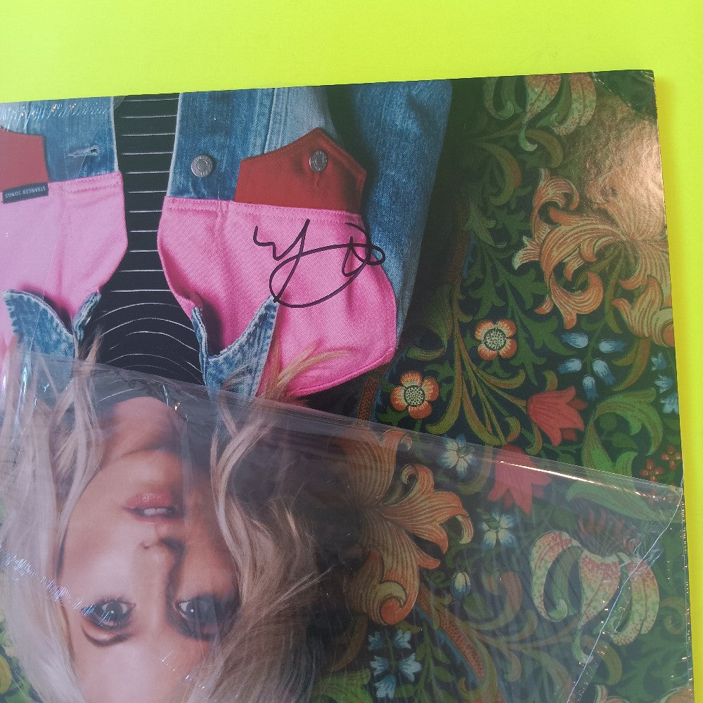 Ingrid Michaelson - Stranger Songs SIGNED RED VINYL  - 2019 - CB24400-1 - New - Sealed - Vinyl