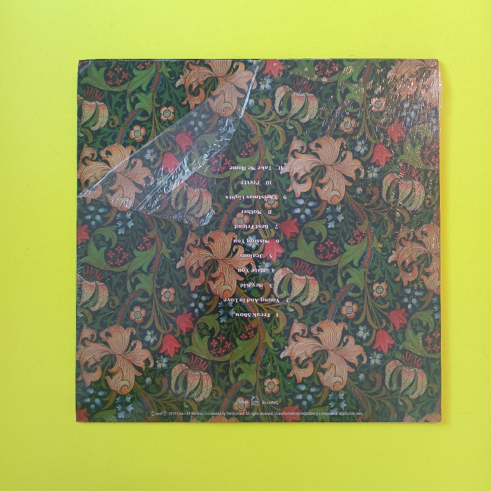 Ingrid Michaelson - Stranger Songs SIGNED RED VINYL  - 2019 - CB24400-1 - New - Sealed - Vinyl