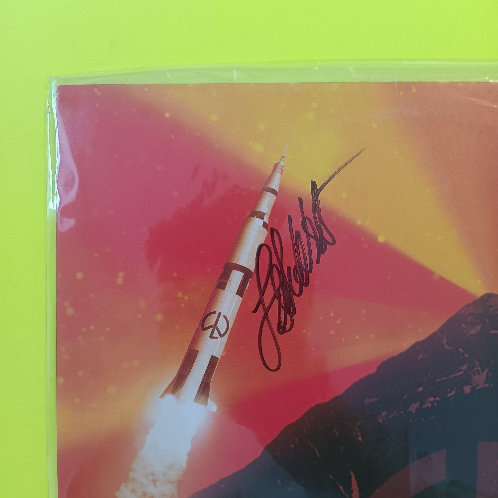 Leslie West - Still Climbing AUTOGRAPHED - 2013 - PRD7405 1 - New - NM - Vinyl