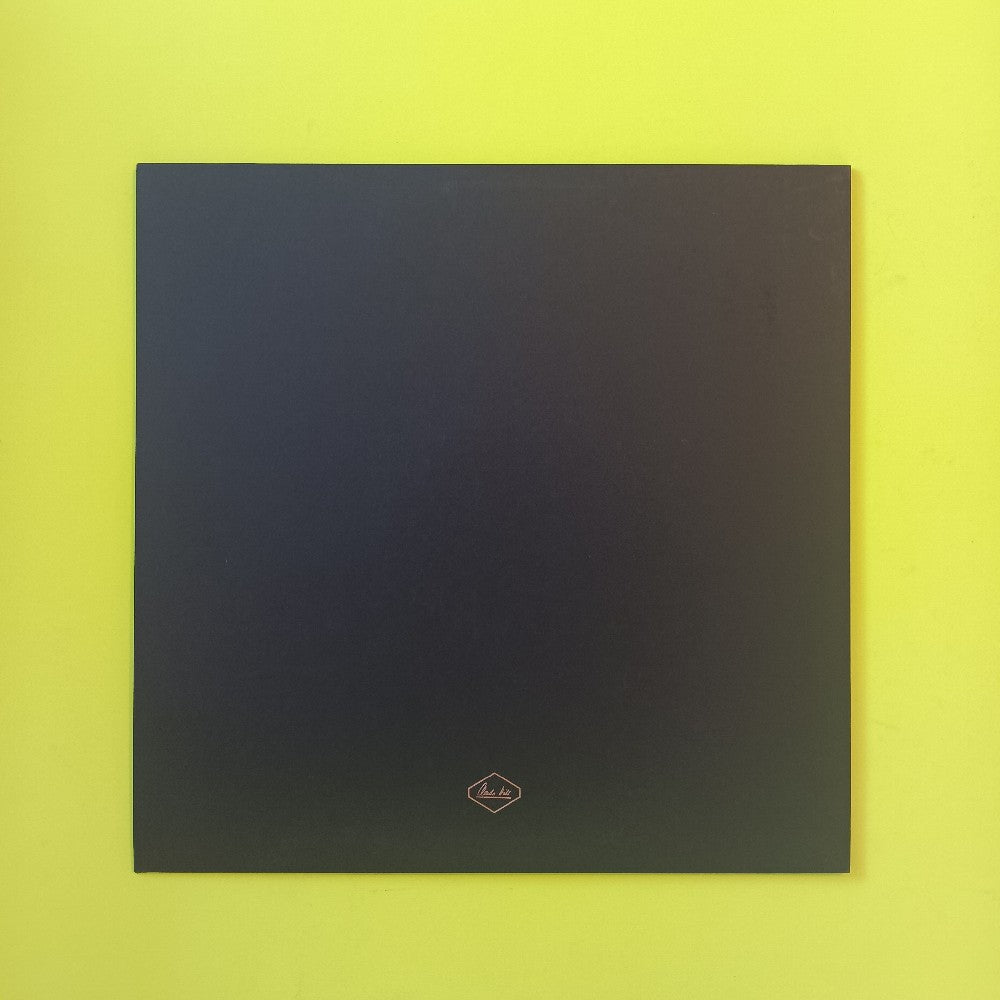 The Mars Volta - Self Titled SIGNED Kinetic Edition GOLD FOIL EMBOSSED - 2022 - CH300 - New - NM - Vinyl