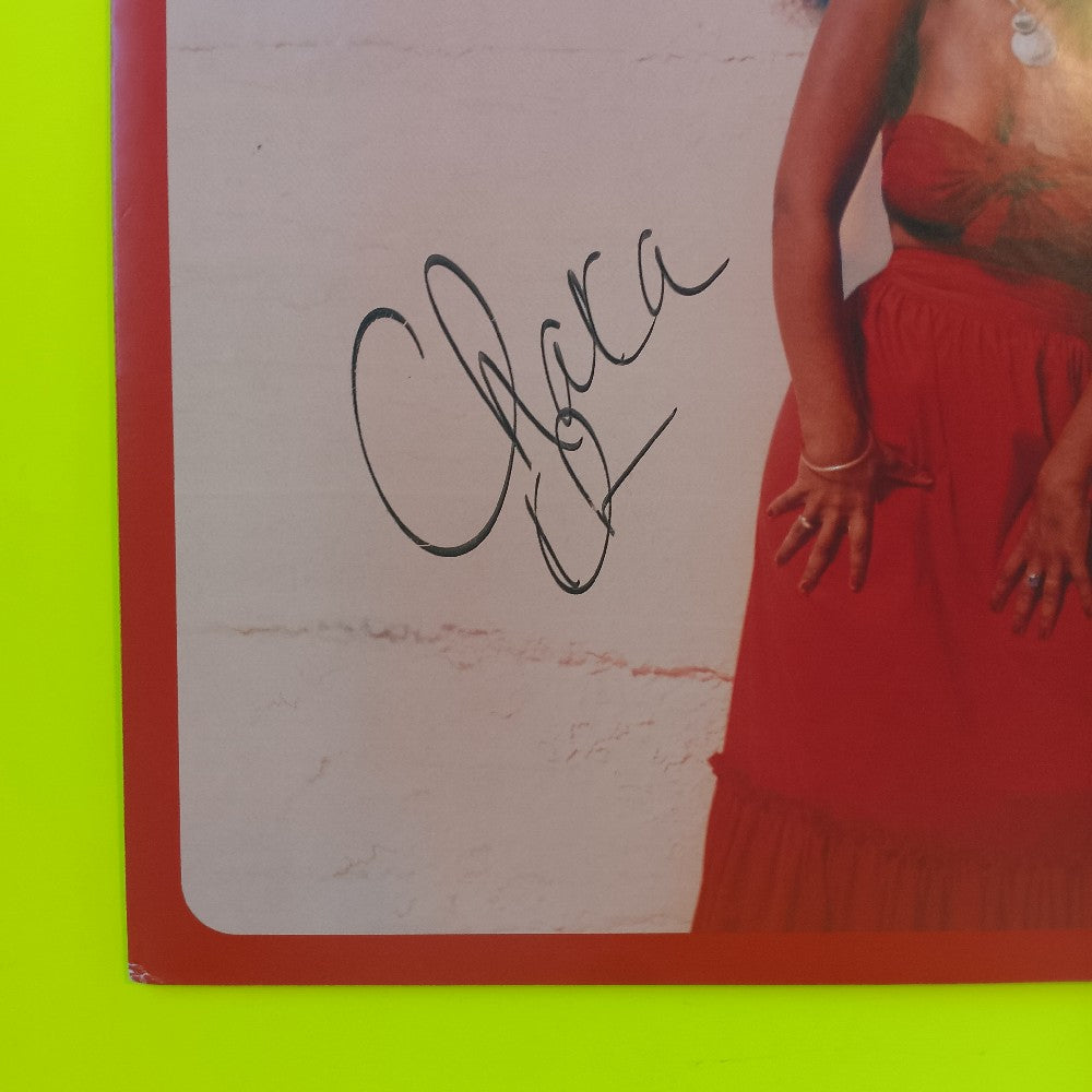 Chaka Khan - Chaka AUTOGRAPHED - 2024 - R1 3245 - New - NM - Vinyl