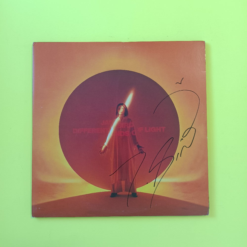 Jade Bird - Different Kinds Of Light SIGNED - 2021 - GLS-0294-01 - New - NM - Vinyl