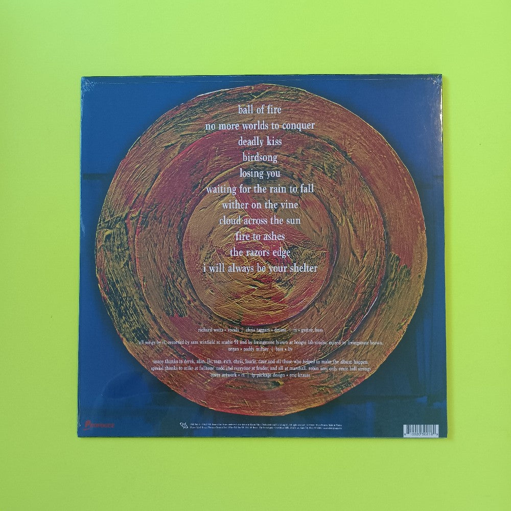 Robin Trower - No More Worlds To Conquer - 2022 - PRD 7624 1 - New - Sealed - Vinyl