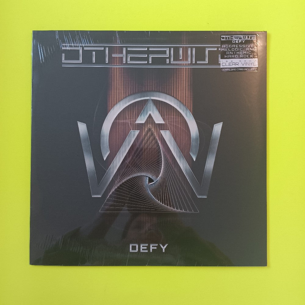 Otherwise  - Defy CLEAR VINYL  - 2019 - M75971 - New - Sealed - Vinyl