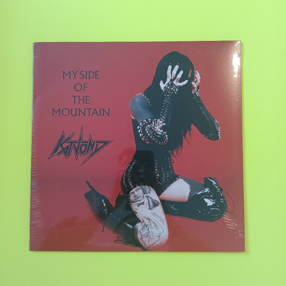 Kat Von D - My Side Of The Mountain - 2024 - KVD002LP - New - Sealed - Vinyl