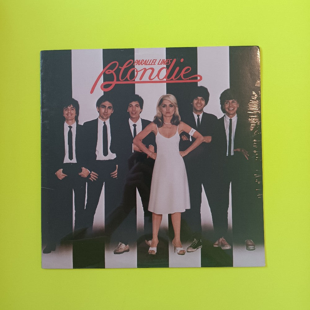 Blondie - Parallel Lines CLUB EDITION - 1978 - CHR 1192 - New - Sealed - Vinyl