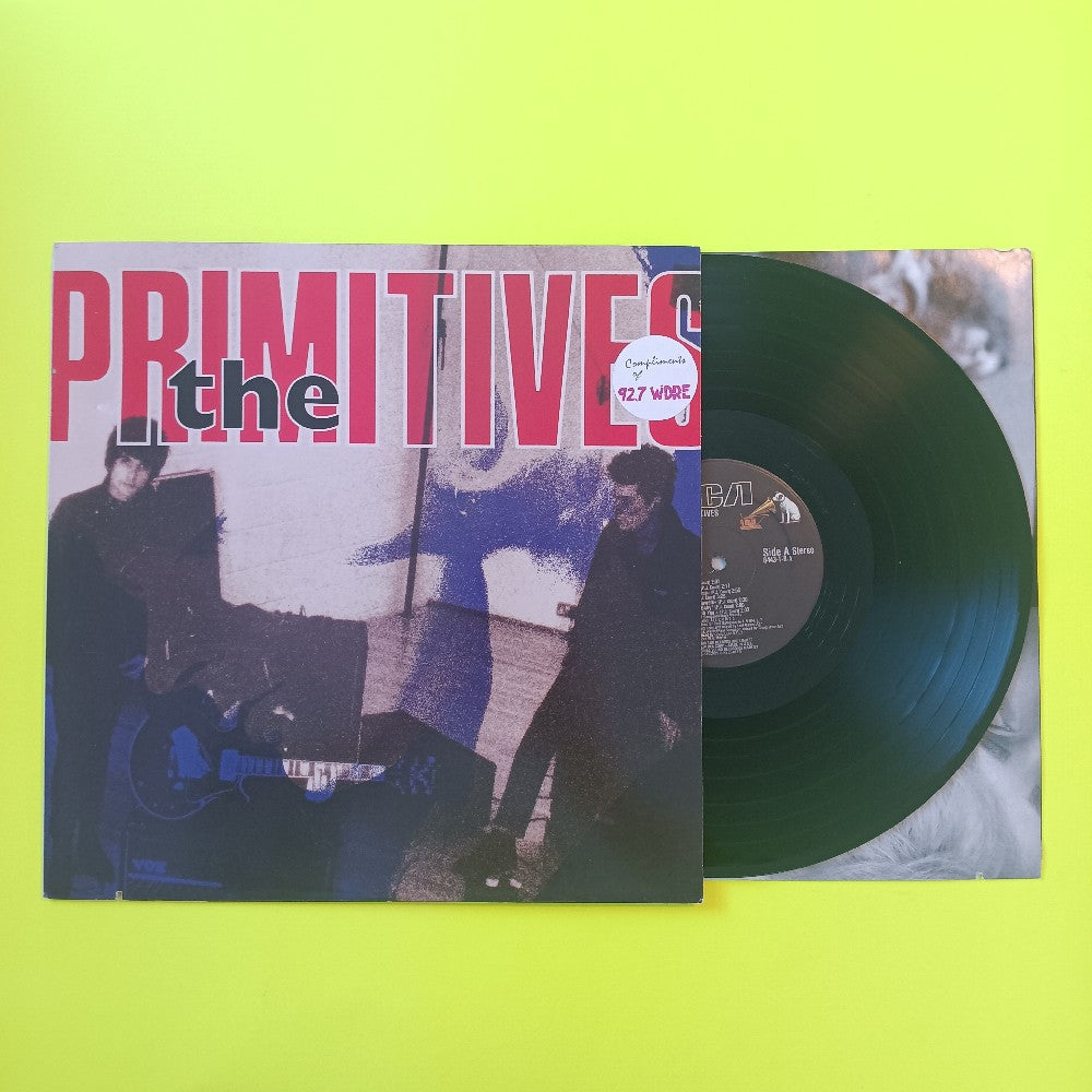 The Primitives - Lovely - 1988 - 8443-1-R - Used - VG++ - Vinyl