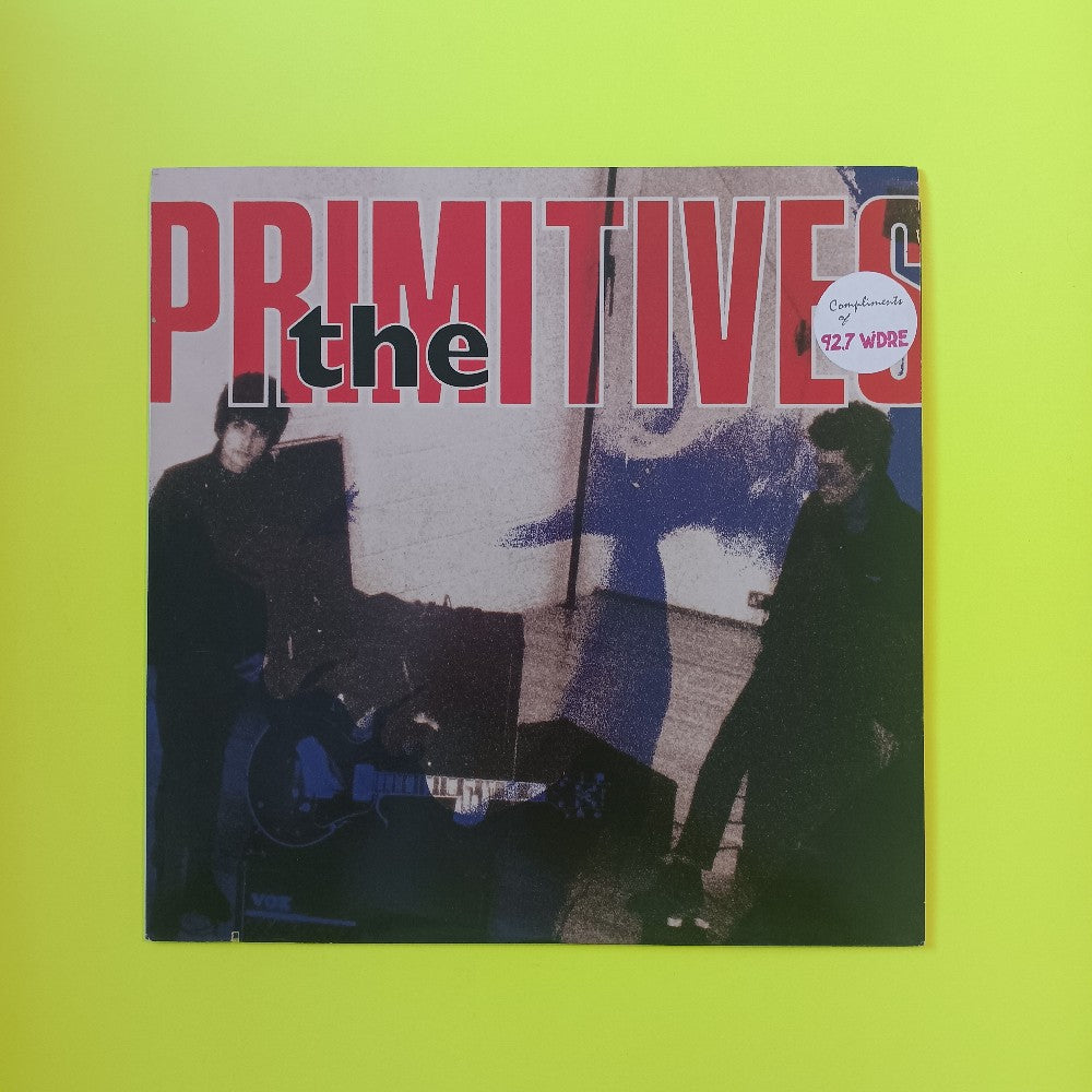 The Primitives - Lovely - 1988 - 8443-1-R - Used - VG++ - Vinyl