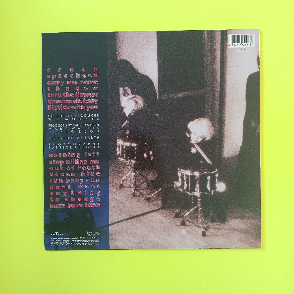 The Primitives - Lovely - 1988 - 8443-1-R - Used - VG++ - Vinyl