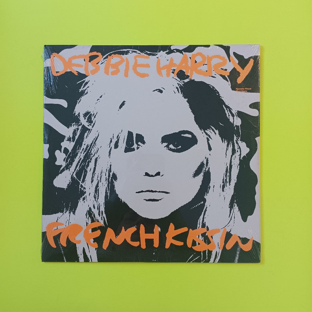 Debbie Harry - French Kissin 12" - 1986 - 0-20575 - New - Sealed - Vinyl