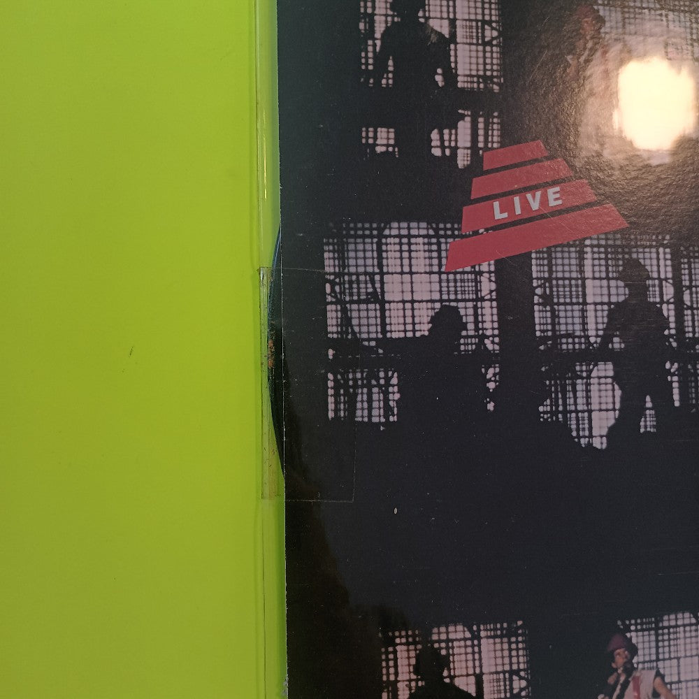 Devo - Dev-O Live PROMO - 1981 - MINI3548 - New - Sealed - Vinyl