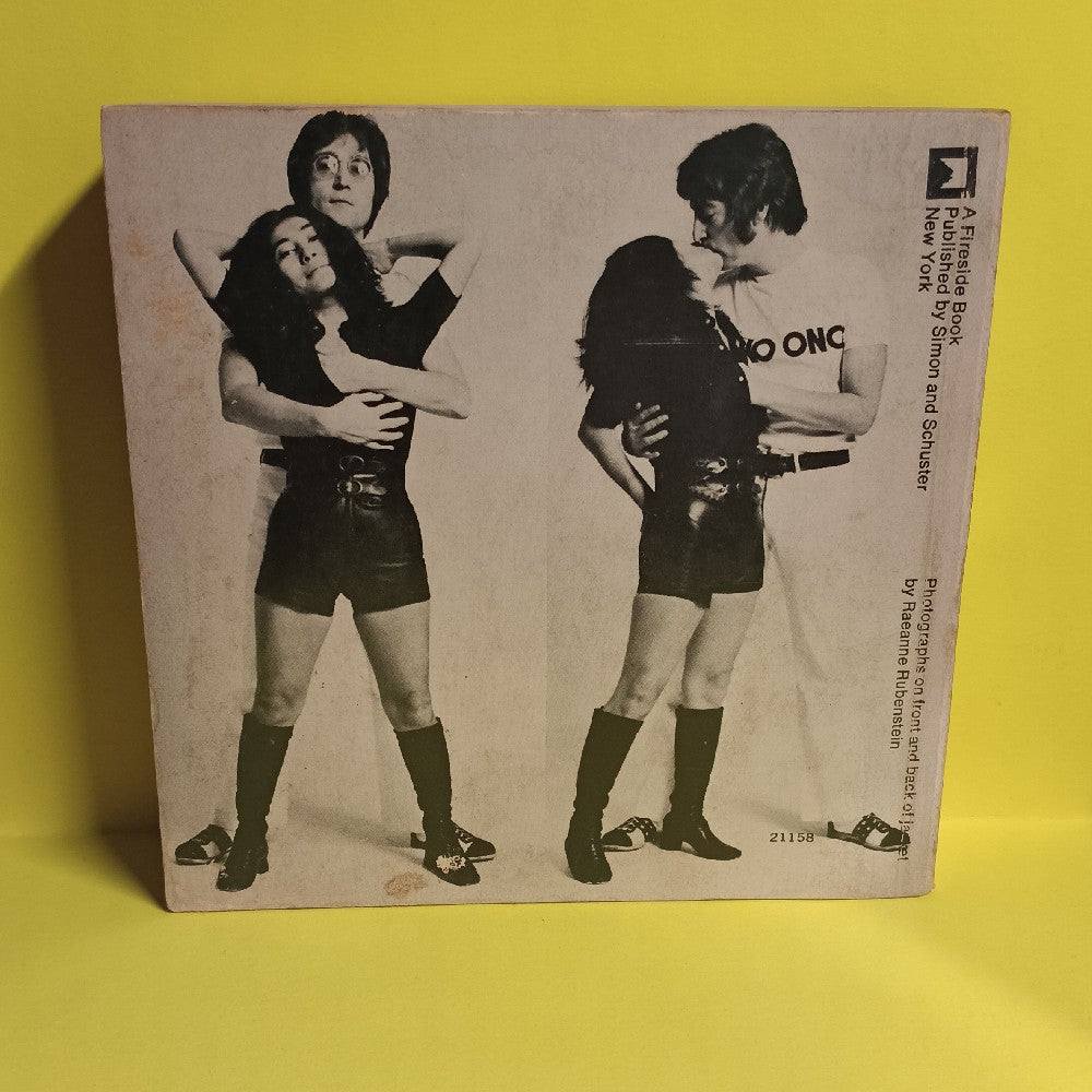 Grapefruit - Yoko Ono - 1971 - Used - Books