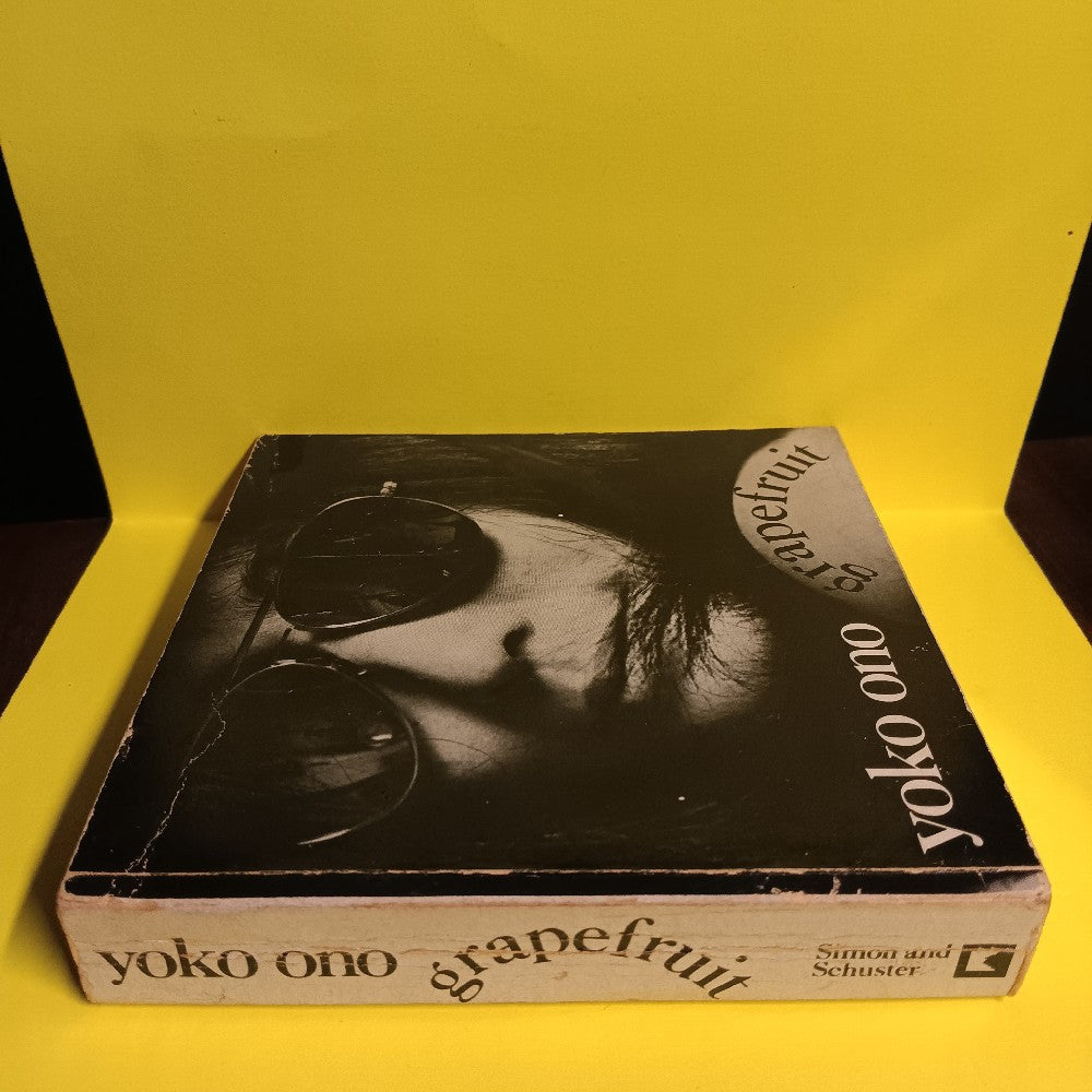 Grapefruit - Yoko Ono - 1971 - Used - Books