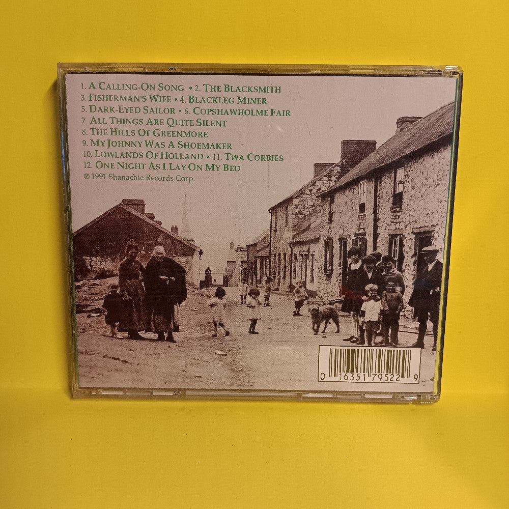 Steeleye Span - Hark! The Village Wait - 1991 - 79052 - Used - EX - CDs