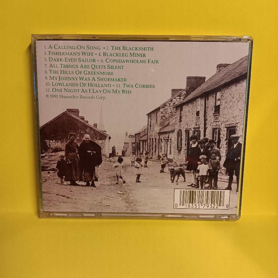Steeleye Span - Hark! The Village Wait - 1991 - 79052 - Used - EX - CDs