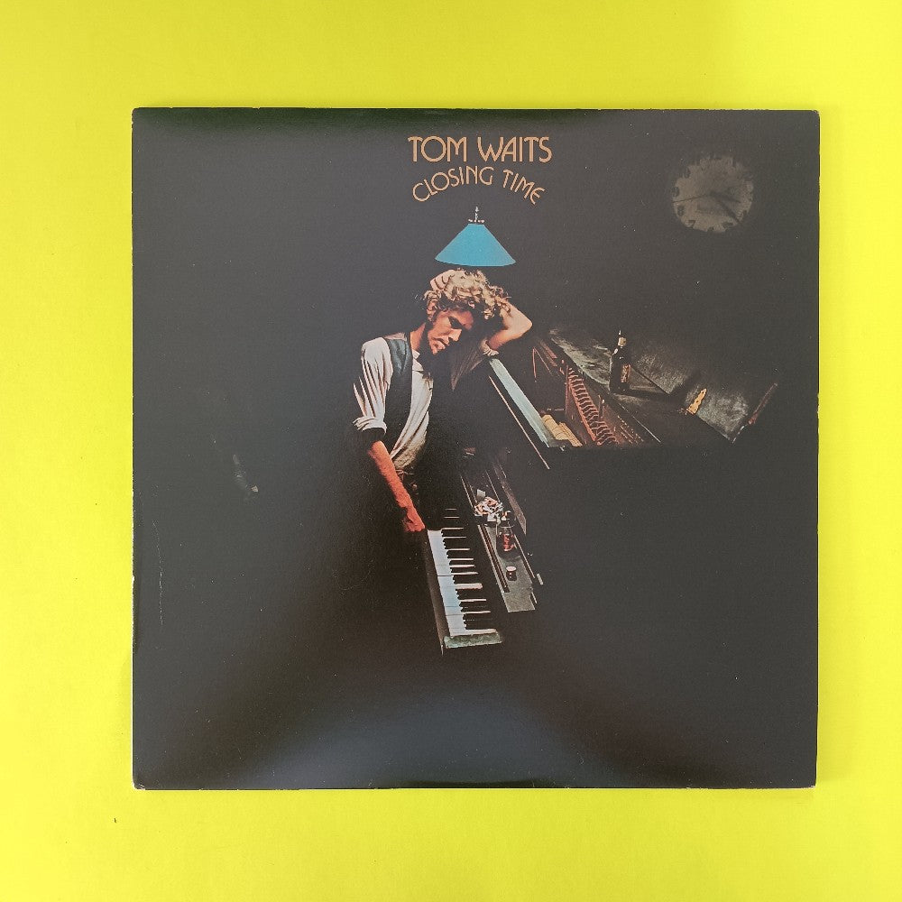 Tom Waits - Closing Time - SD 5061 - Used - NM - Vinyl