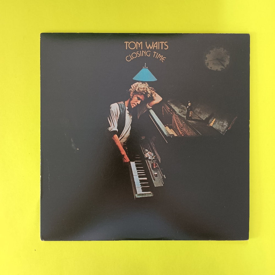 Tom Waits - Closing Time - SD 5061 - Used - NM - Vinyl