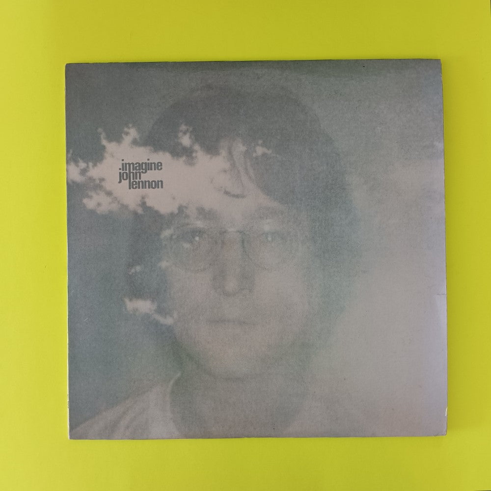 John Lennon - Imagine OG W. POSTER & POSTCARD - 1971 - SW 3379 - Used - VG++ - Vinyl