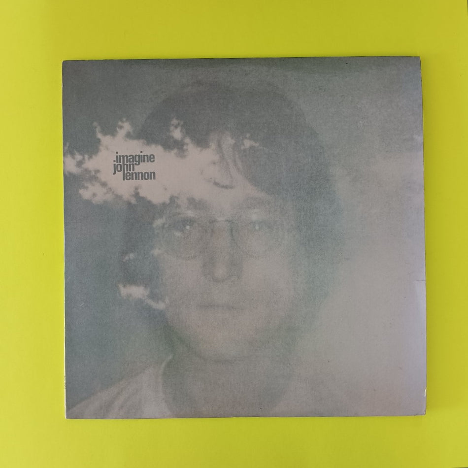 John Lennon - Imagine OG W. POSTER & POSTCARD - 1971 - SW 3379 - Used - VG++ - Vinyl