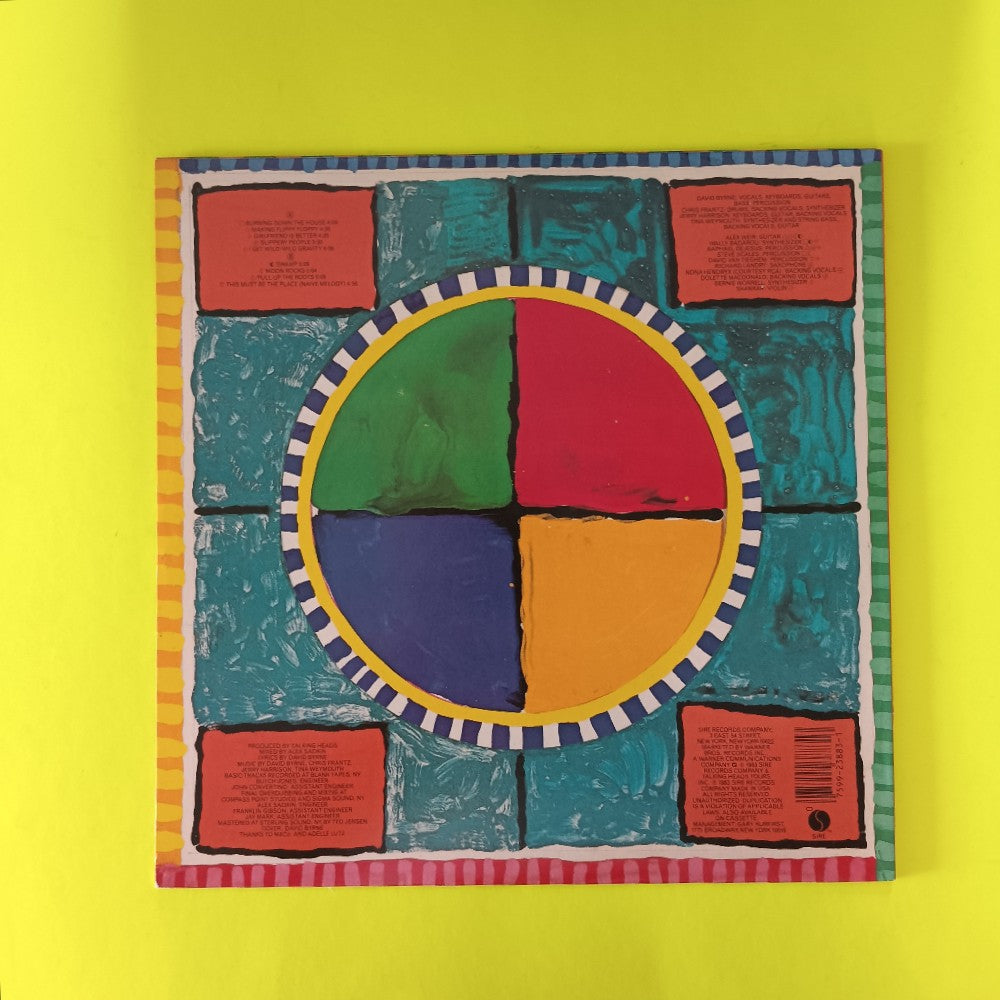 Talking Heads - Speaking In Tongues PROMO - 1983 - 9 23883-1 - Used - EX - Vinyl