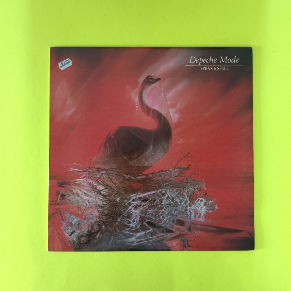 Depeche Mode - Speak & Spell UK  - 1981 - Used - VG++ - Vinyl