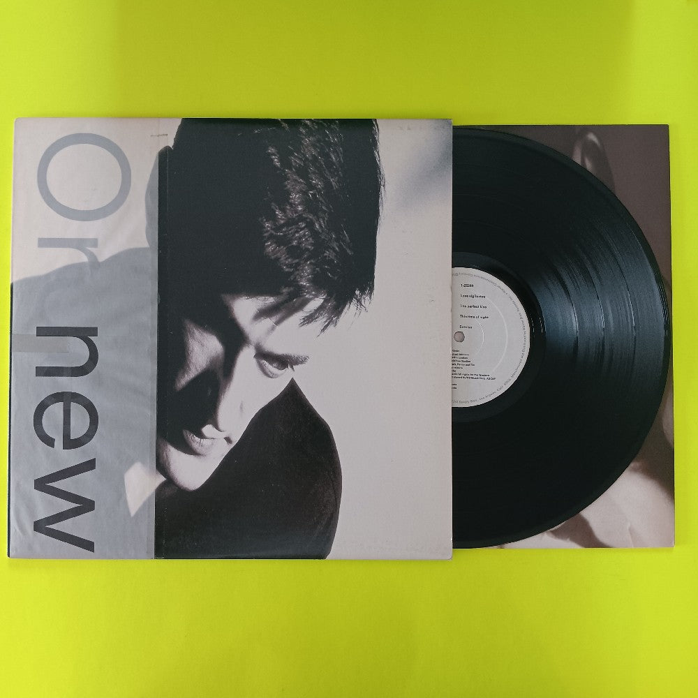 New Order - Low-life WITH OBI - 1985 - 9 25289-1 - Used - VG++ - Vinyl
