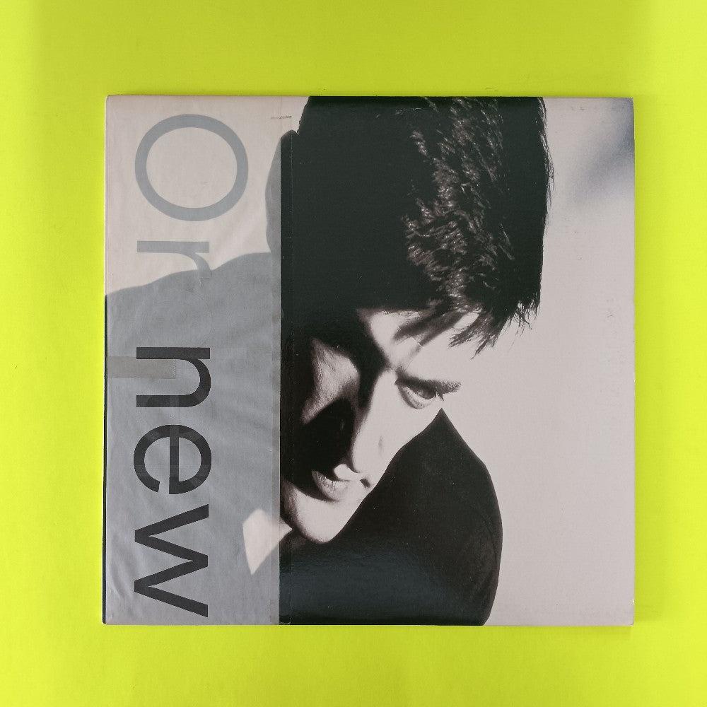 New Order - Low-life WITH OBI - 1985 - 9 25289-1 - Used - VG++ - Vinyl