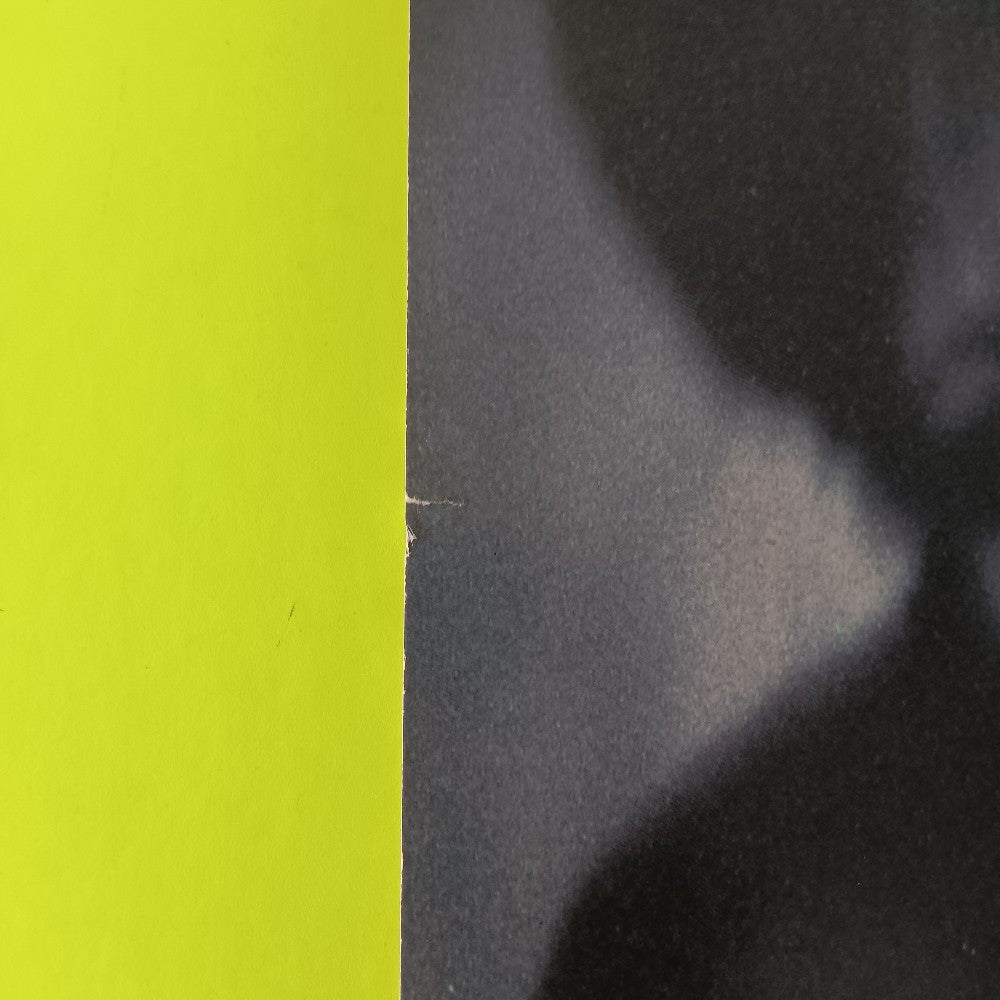 New Order - Low-life WITH OBI - 1985 - 9 25289-1 - Used - VG++ - Vinyl