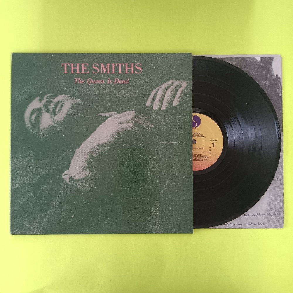 The Smiths - The Queen Is Dead - 1986 - 9 25426-1 - Used - VG++ - Vinyl