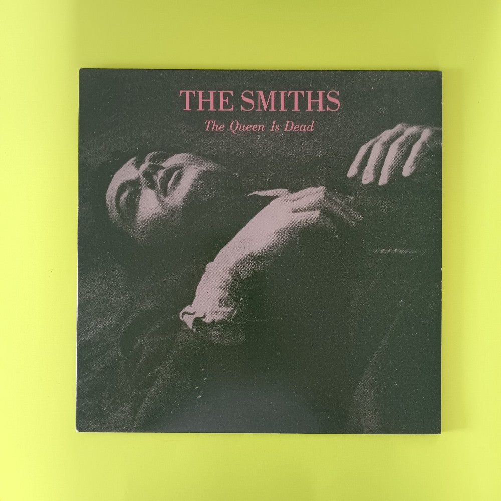 The Smiths - The Queen Is Dead - 1986 - 9 25426-1 - Used - VG++ - Vinyl