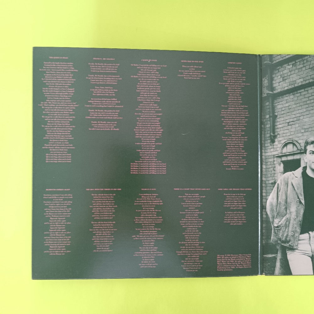 The Smiths - The Queen Is Dead - 1986 - 9 25426-1 - Used - VG++ - Vinyl
