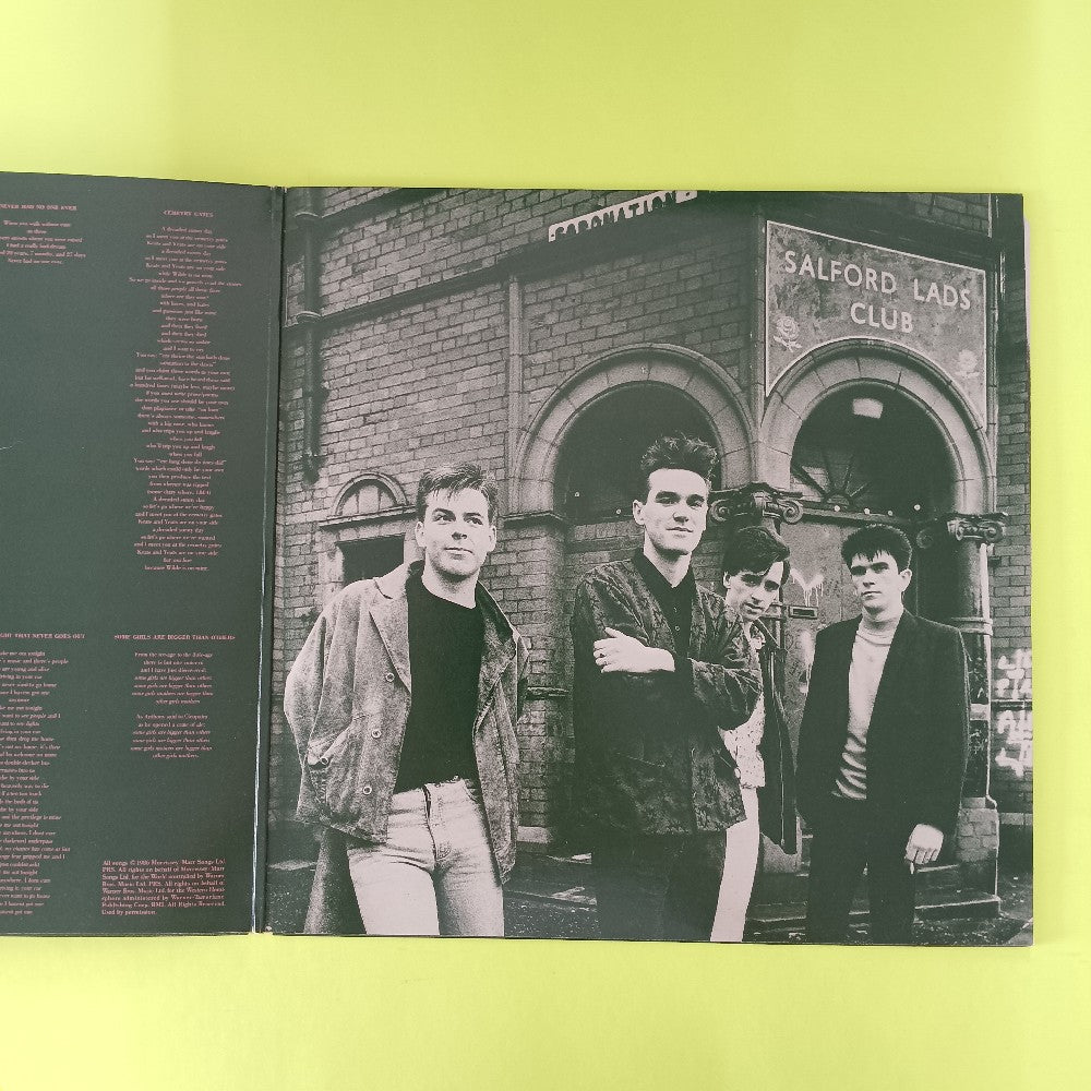 The Smiths - The Queen Is Dead - 1986 - 9 25426-1 - Used - VG++ - Vinyl